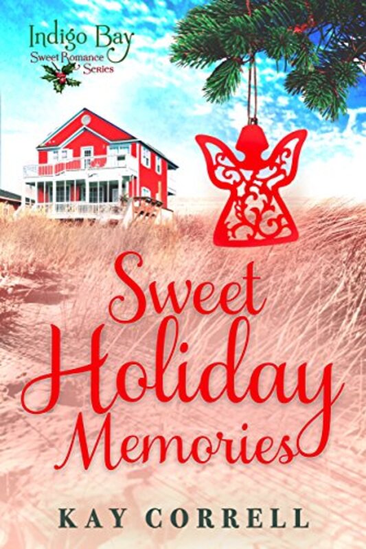 Book cover for "Sweet Holiday Memories" by Kay Correll