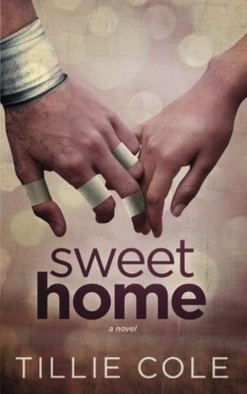 Book cover for "Sweet Home" by Tillie Cole