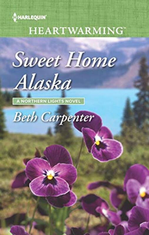 Book cover for "Sweet Home Alaska" by Beth Carpenter