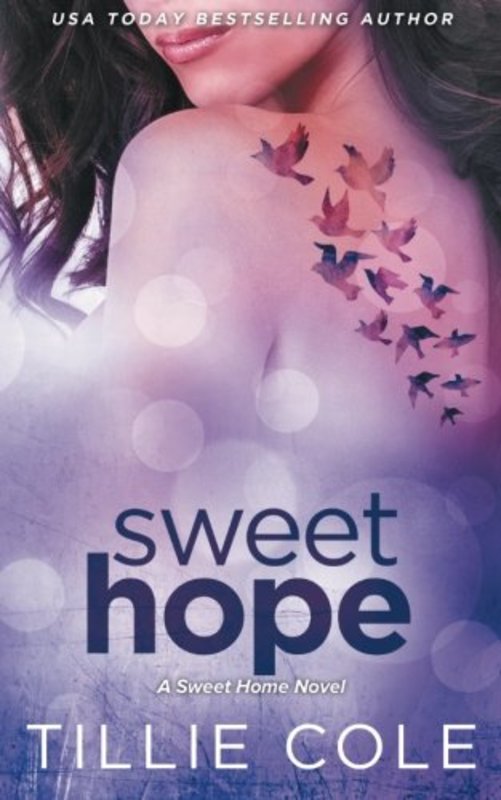 Sweet Home book cover