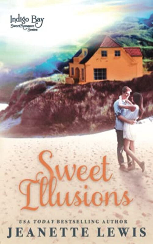 Book cover for "Sweet Illusions" by Jeanette Lewis