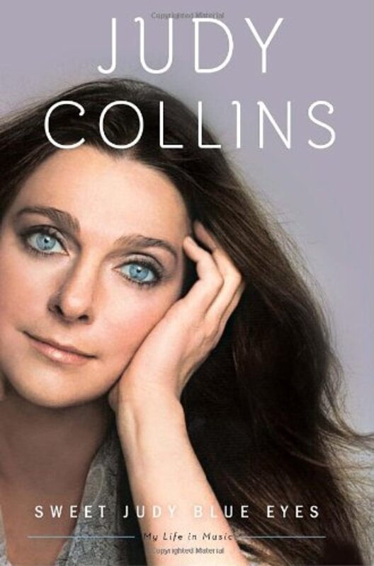 Judy Collins book cover