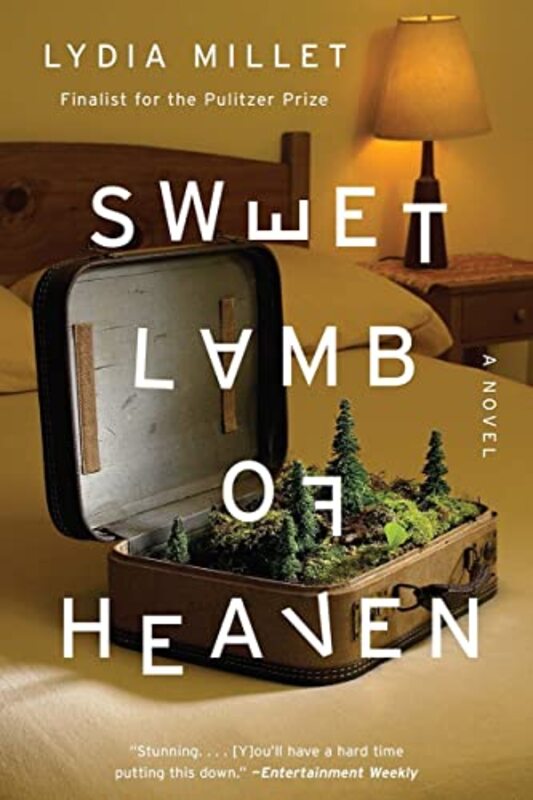 Book cover for "Sweet Lamb of Heaven" by Lydia Millet