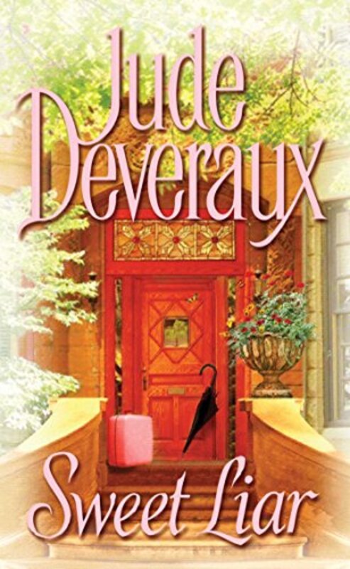 Book cover for "Sweet Liar" by Jude Deveraux