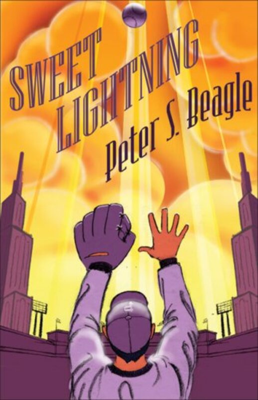 Peter S Beagle book cover