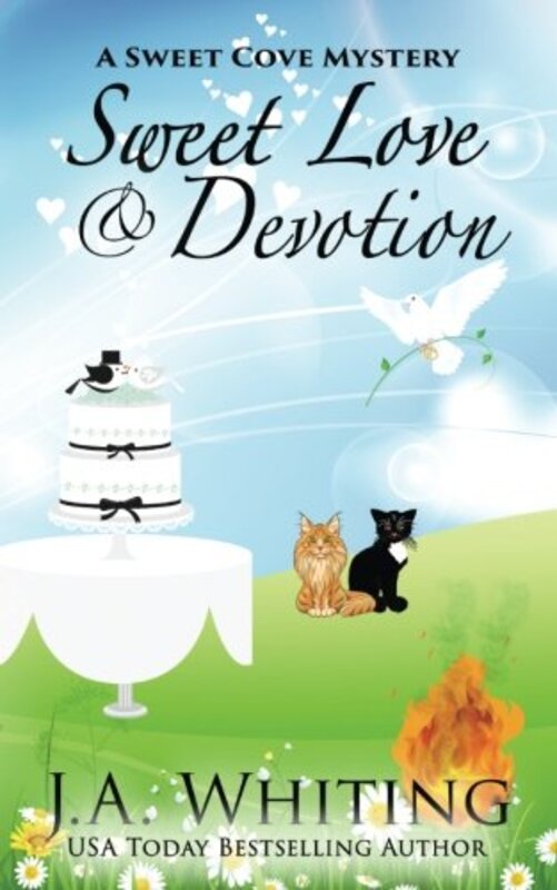 Book cover for "Sweet Love and Devotion" by JA Whiting