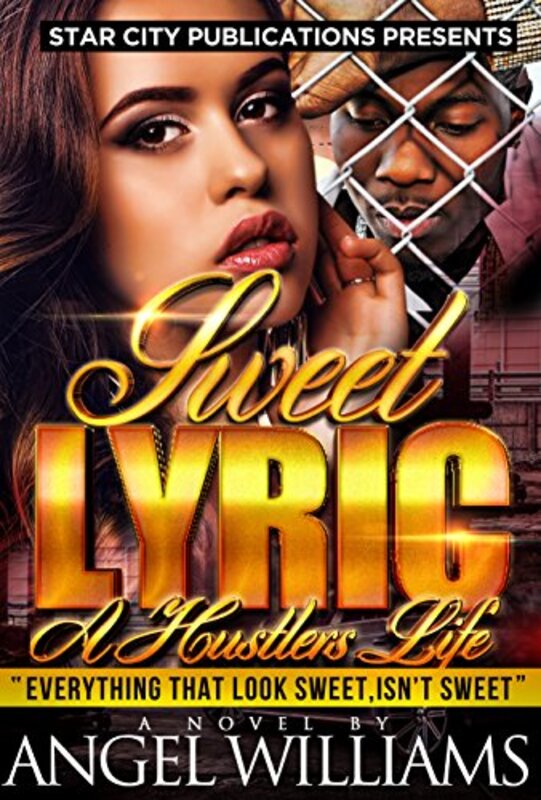 Book cover for "Sweet Lyric" by Angel Williams