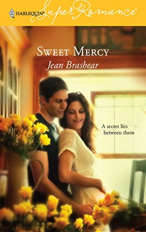 Book cover for "Sweet Mercy" by Jean Brashear