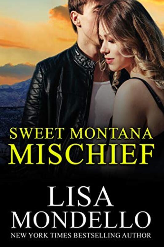 Lisa Mondello book cover