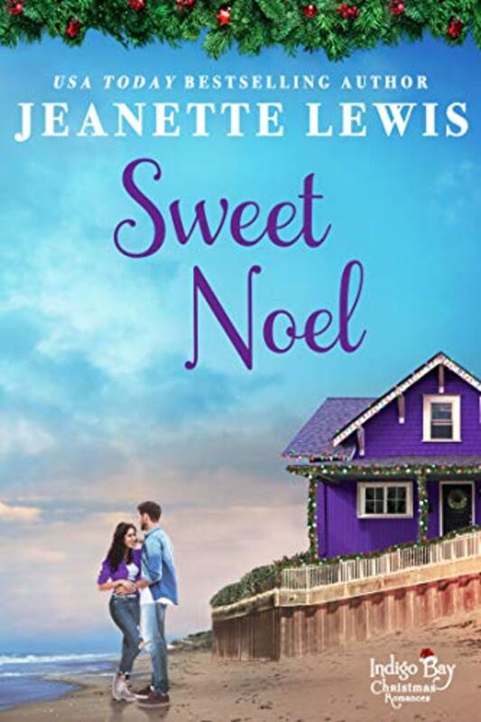 Book cover for "Sweet Noel" by Jeanette Lewis