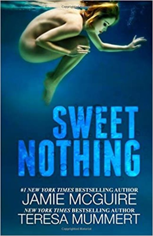 Book cover for "Sweet Nothing" by Teresa Mummert
