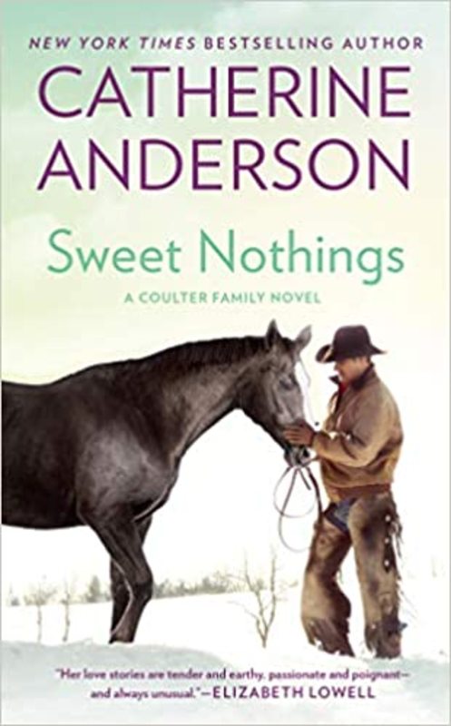 Book cover for "Sweet Nothings" by Catherine Anderson