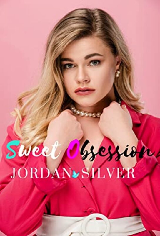 Book cover for "Sweet Obsession" by Jordan Silver