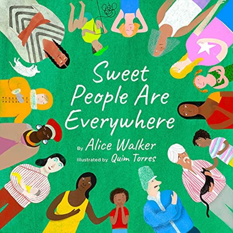 Alice Walker book cover