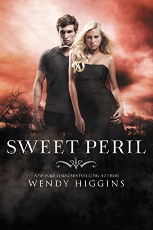 Book cover for "Sweet Peril" by Wendy Higgins