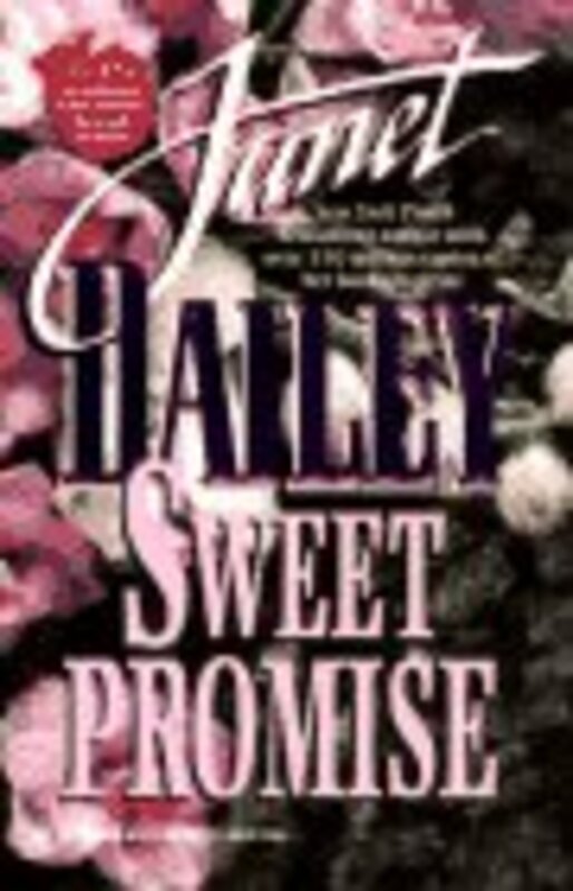 Book cover for "Sweet Promise" by Janet Dailey