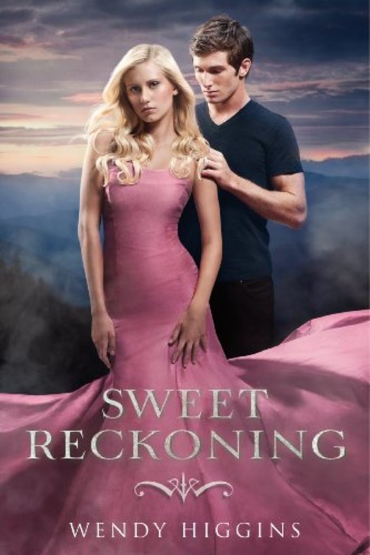 Book cover for "Sweet Reckoning" by Wendy Higgins