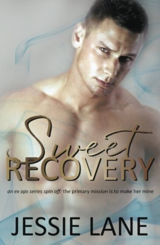 Book cover for "Sweet Recovery" by Jessie Lane