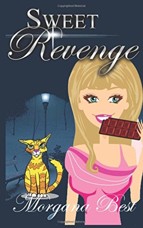 Book cover for "Sweet Revenge" by Morgana Best