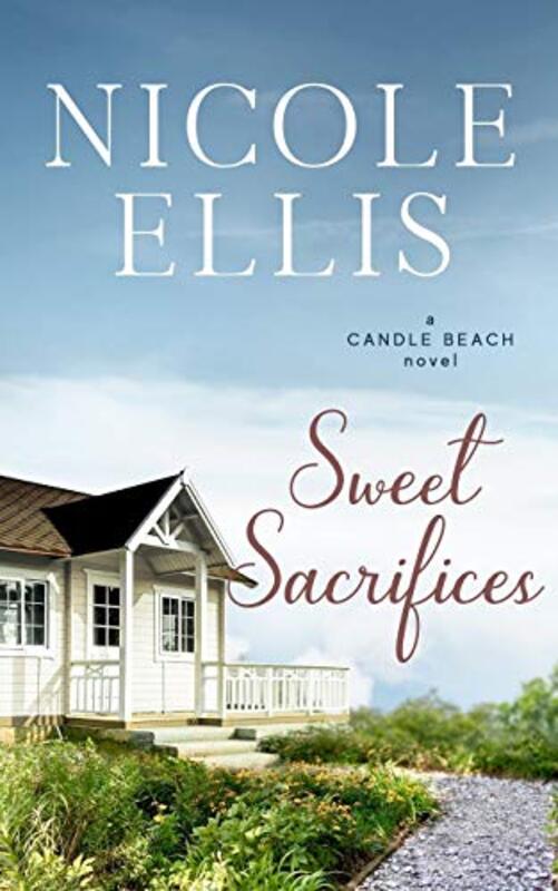 Candle Beach book cover