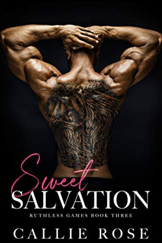 Book cover for "Sweet Salvation" by Callie Rose