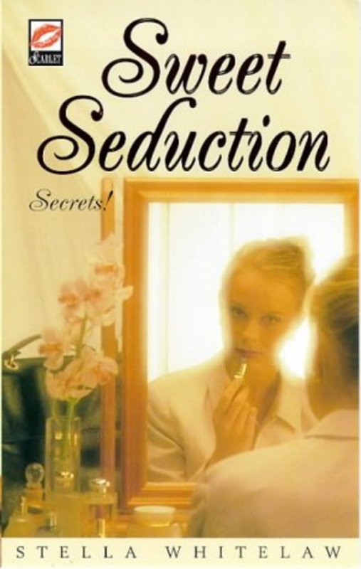 Book cover for "Sweet Seduction" by Stella Whitelaw