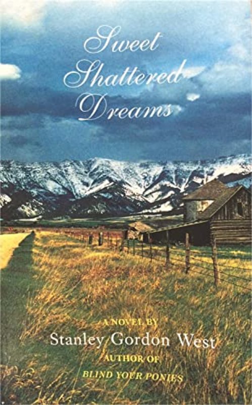 Stanley Gordon West book cover
