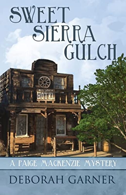 Deborah Garner book cover