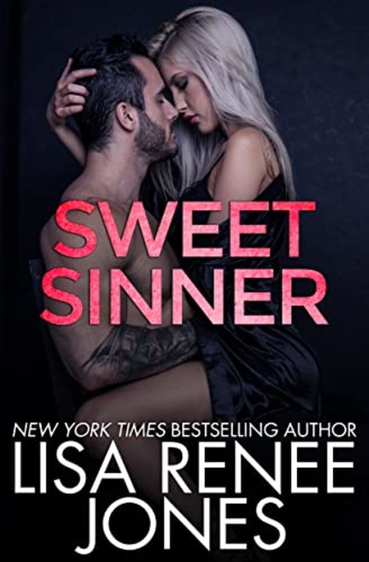 Lisa Renee Jones book cover