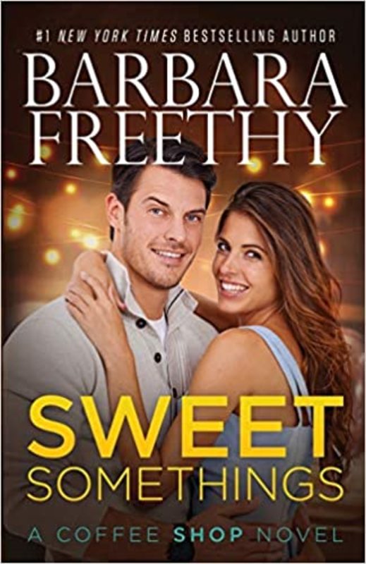 Book cover for "Sweet Somethings" by Barbara Freethy