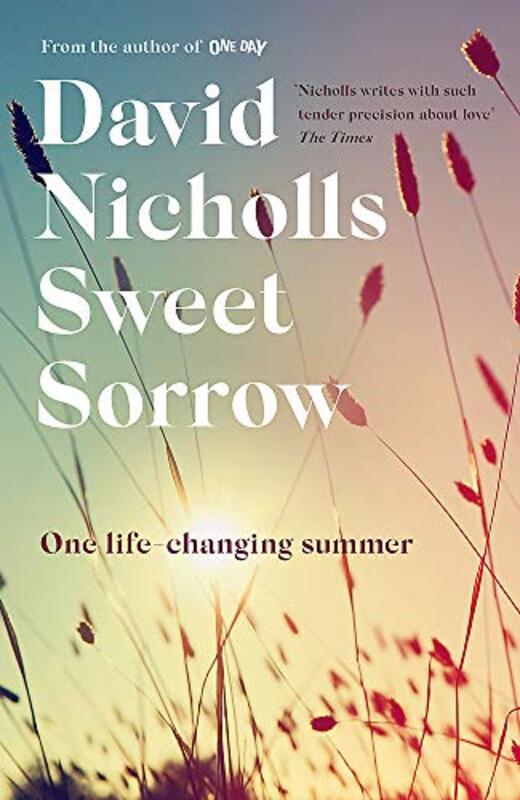 David Nicholls book cover