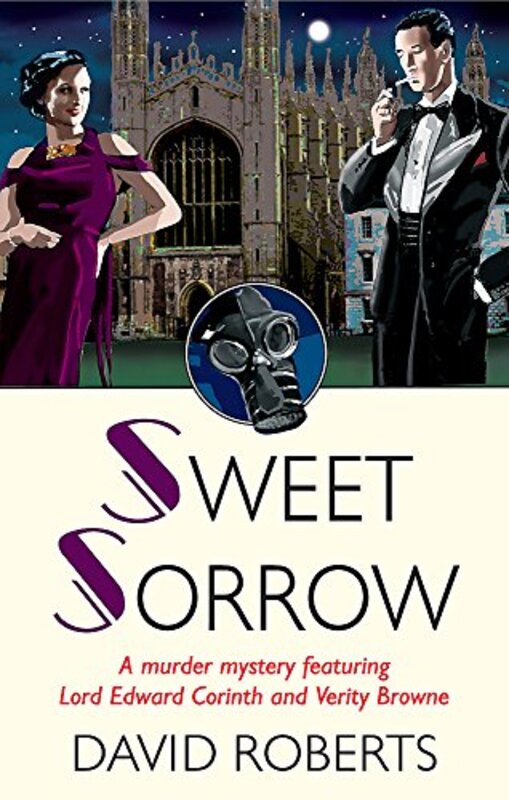 David Roberts book cover