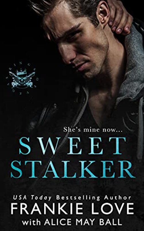 Book cover for "Sweet Stalker" by Frankie Love