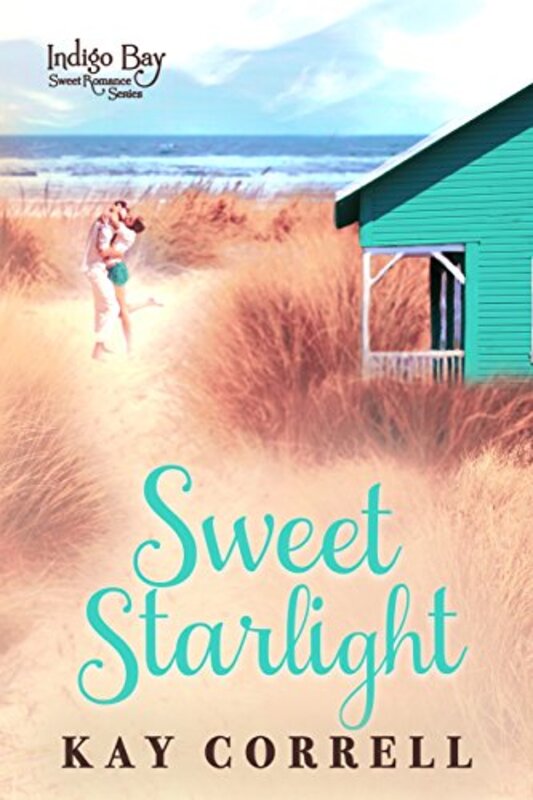 Book cover for "Sweet Starlight" by Kay Correll