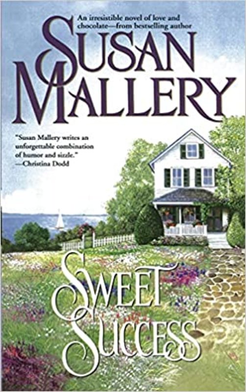 Book cover for "Sweet Success" by Susan Mallery