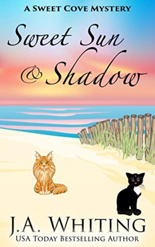 Sweet Cove Mystery book cover