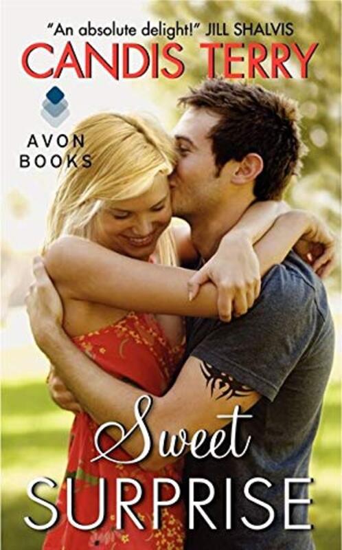 Book cover for "Sweet Surprise" by Candis Terry