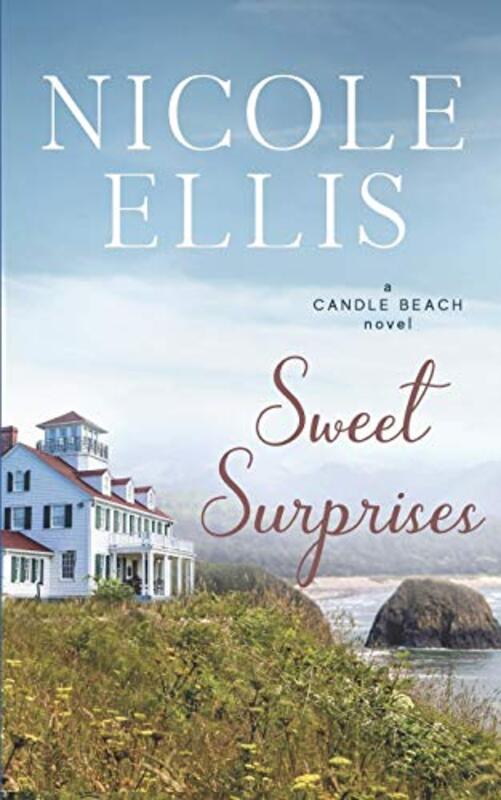 Candle Beach book cover