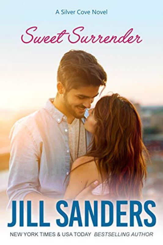 Book cover for "Sweet Surrender" by Jill Sanders