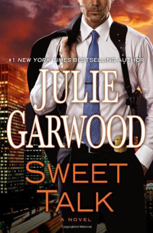 Book cover for "Sweet Talk" by Julie Garwood