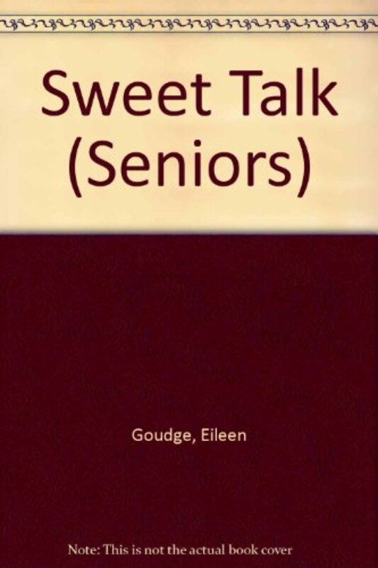 Book cover for "Sweet Talk" by Eileen Goudge