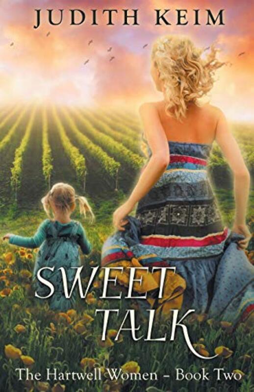 Book cover for "Sweet Talk" by Judith Keim