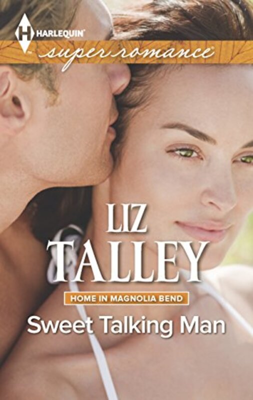 Book cover for "Sweet Talking Man" by Liz Talley