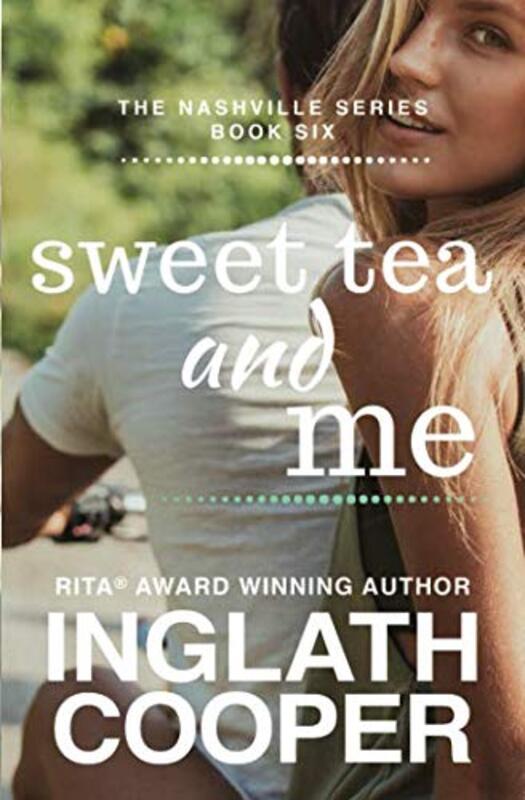 Book cover for "Sweet Tea and Me" by Inglath Cooper