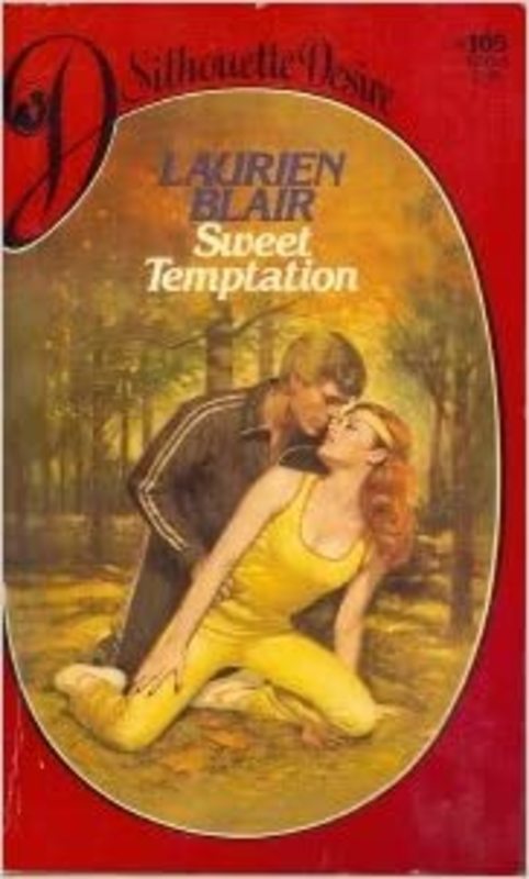 Book cover for "Sweet Temptation" by Laurien Berenson