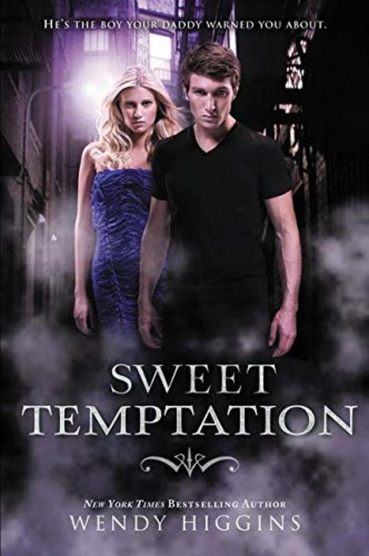 Sweet book cover