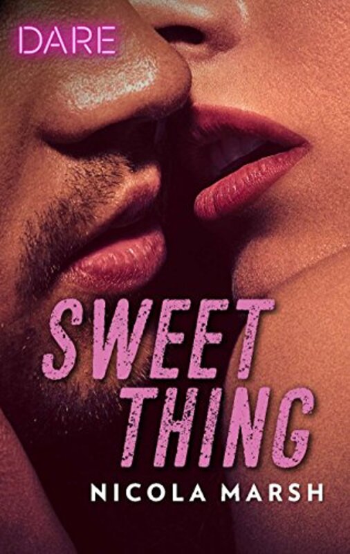 Book cover for "Sweet Thing" by Nicola Marsh