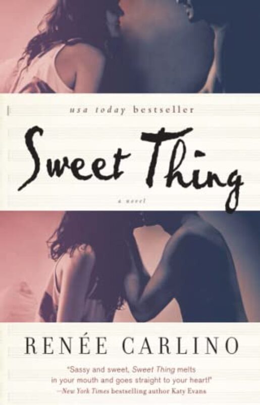 Book cover for "Sweet Thing" by Renee Carlino