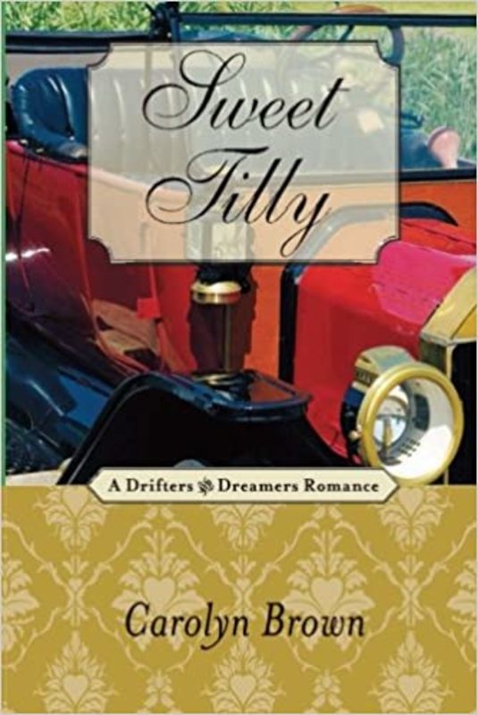 Book cover for "Sweet Tilly" by Carolyn Brown
