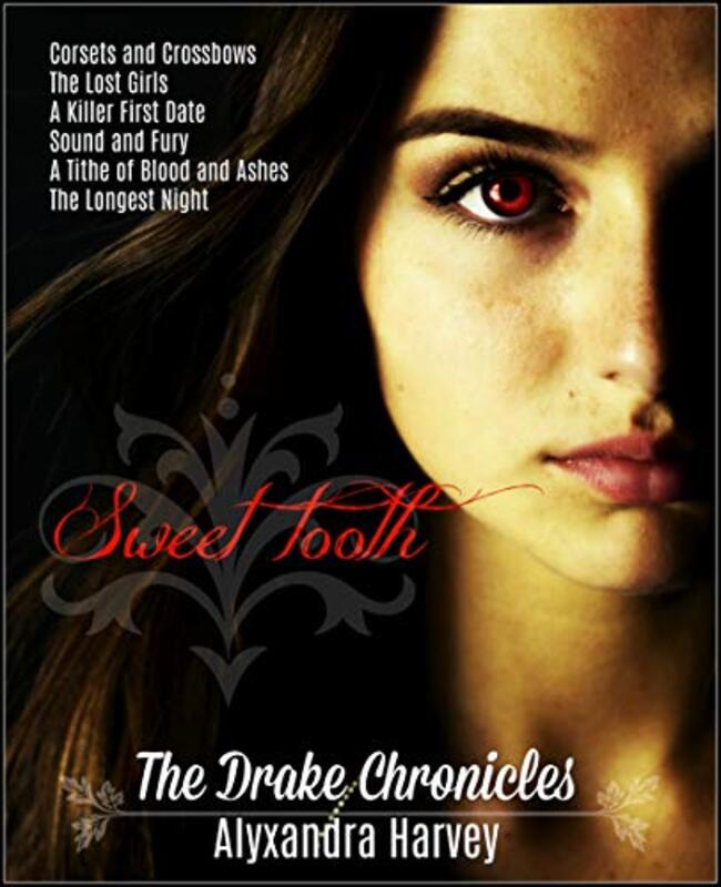 Drake Chronicles book cover